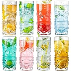 Wookgreat tiki glasses for sale  Delivered anywhere in USA 