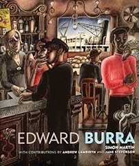 Edward burra written for sale  Delivered anywhere in UK