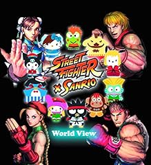 Street fighter sanrio for sale  Delivered anywhere in UK