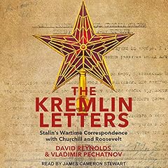 Kremlin letters stalin for sale  Delivered anywhere in USA 