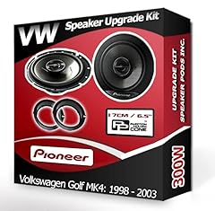 Golf mk4 speaker for sale  Delivered anywhere in UK