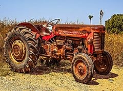 Old farm tractor for sale  Delivered anywhere in USA 