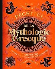 Recettes mythologie grecque gebraucht kaufen  Wird an jeden Ort in Deutschland