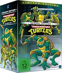 Teenage mutant ninja gebraucht kaufen  Wird an jeden Ort in Deutschland