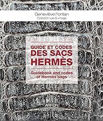 Guide codes sacs d'occasion  Livré partout en Belgiqu