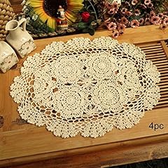 Phantomon lace doilies for sale  Delivered anywhere in USA 