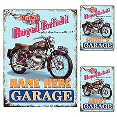 Metal tin sign for sale  Delivered anywhere in UK