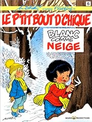 Blanc neige d'occasion  Livré partout en Belgiqu