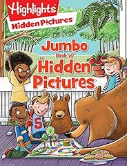 Jumbo book hidden for sale  Delivered anywhere in USA 