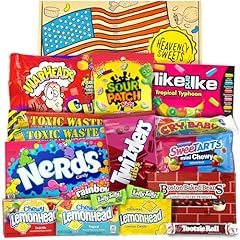 American vegetarian sweets for sale  Delivered anywhere in Ireland