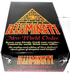 Illuminati 1995 new for sale  Delivered anywhere in USA 