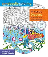Majestic dragons mystical d'occasion  Livré partout en France