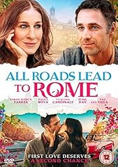 Roads lead rome for sale  Delivered anywhere in UK