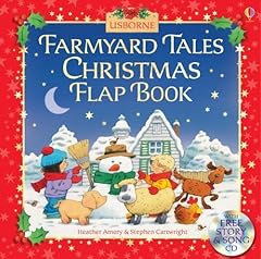 Farmyard tales christmas for sale  Delivered anywhere in UK