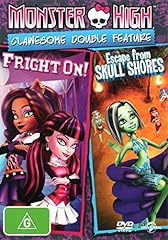 Monster high escape d'occasion  Livré partout en France