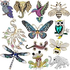 Pcs women brooches for sale  Delivered anywhere in USA 