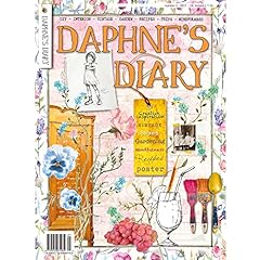 Daphne diary magazine d'occasion  Livré partout en France