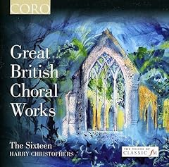 Great british choral for sale  Delivered anywhere in UK