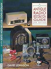 Antique radio restoration for sale  Delivered anywhere in USA 