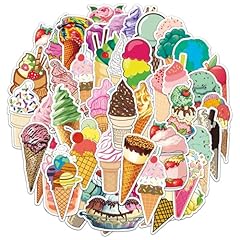 50pcs ice cream for sale  Delivered anywhere in UK
