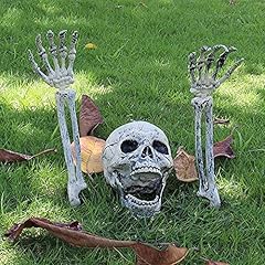 Halloween fake skeleton for sale  Delivered anywhere in UK