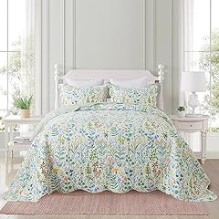 Homcosan floral quilt for sale  Delivered anywhere in USA 