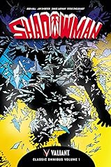 Shadowman classic omnibus for sale  Delivered anywhere in USA 