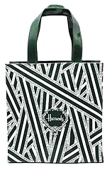 Harrods london green for sale  Delivered anywhere in UK