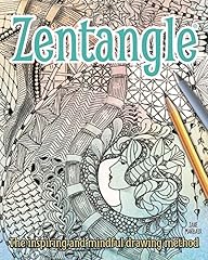 Zentangle for sale  Delivered anywhere in UK