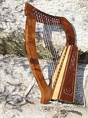 Irisch keltische harfe gebraucht kaufen  Wird an jeden Ort in Deutschland