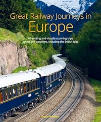 Great railway journeys for sale  Delivered anywhere in UK
