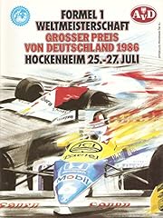 Formel weltmeisterschaft groß gebraucht kaufen  Wird an jeden Ort in Deutschland