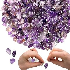 Xiannvxi amethyst 400pcs gebraucht kaufen  Wird an jeden Ort in Deutschland