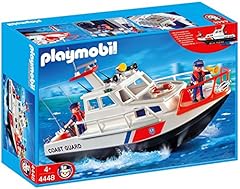 Playmobil 4448 küstenwachboot gebraucht kaufen  Wird an jeden Ort in Deutschland