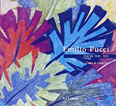 Emilio pucci. disegni for sale  Delivered anywhere in UK