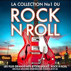 Collection no.1 rock d'occasion  Livré partout en France