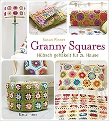 Granny squares hübsch gebraucht kaufen  Wird an jeden Ort in Deutschland
