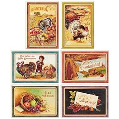 Hallmark vintage thanksgiving for sale  Delivered anywhere in USA 