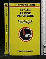 Giallo del lunedi usato  Spedito ovunque in Italia 