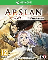 Arslan the warriors d'occasion  Livré partout en France
