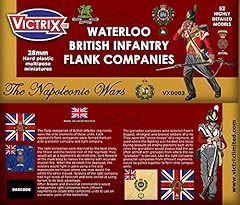 Victrix vx0003 waterloo for sale  Delivered anywhere in UK