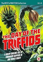 Day triffids dvd for sale  Delivered anywhere in UK