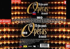 coffret 50 cd d'occasion coffret 50 cd d'occasion Livré partout en France