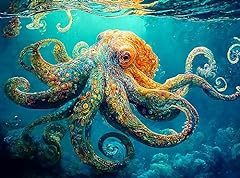 Deep blue octopus for sale  Delivered anywhere in USA 