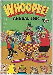 Whoopee annual 1984 for sale  Delivered anywhere in UK