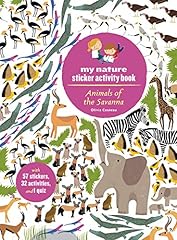 Animals savanna nature for sale  Delivered anywhere in USA 