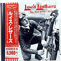 Lewis leathers vol.1 for sale  Delivered anywhere in USA 