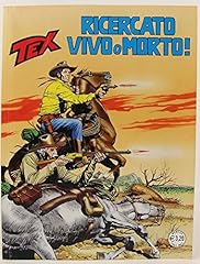 Tex fumetto mensile usato  Spedito ovunque in Italia 