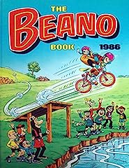 Beano book 1986 for sale  Delivered anywhere in UK