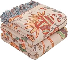 Hoordry boho throw for sale  Delivered anywhere in UK
